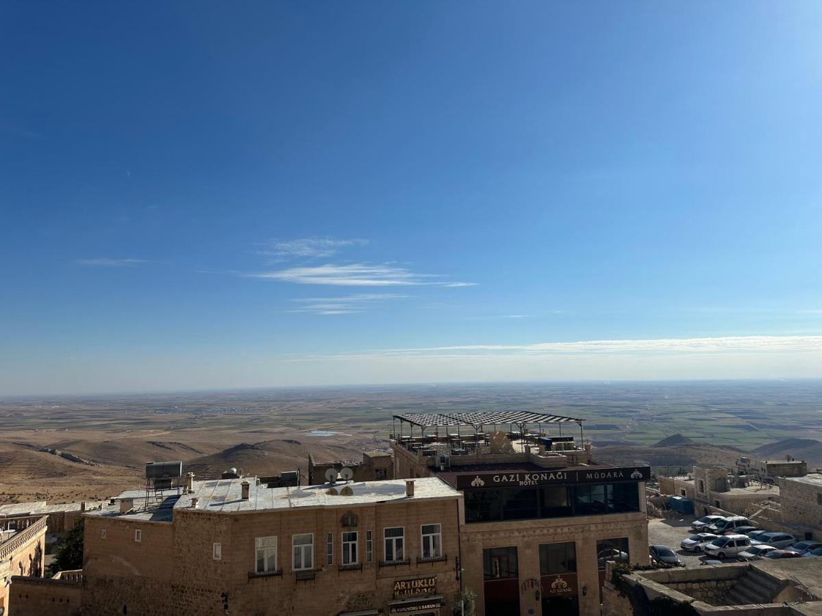 Beyzade Konagi Butik Otel Мардин Экстерьер фото